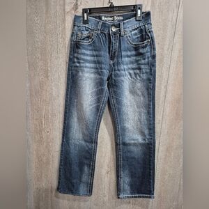 Request Jeans Boys Jeans (Size 12) Buckle